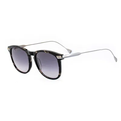 Belstaff Black Titanium Sunglasses