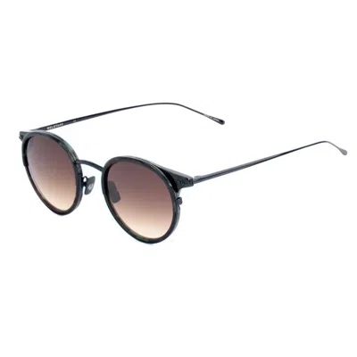 BELSTAFF BLACK TITANIUM SUNGLASSES