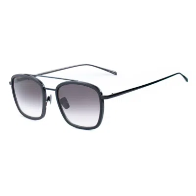 Belstaff Black Titanium Sunglasses