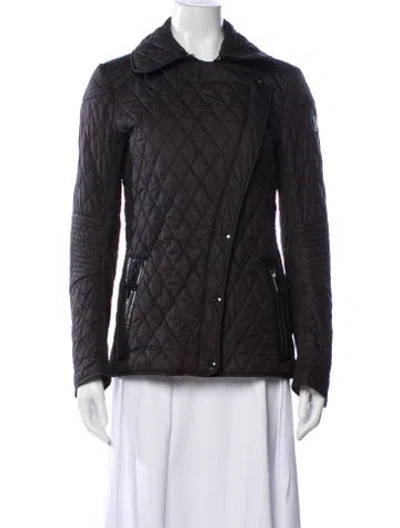 Pre-owned Belstaff Blazer In Black