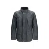 Belstaff Fieldmaster Icon Jacket In Blue