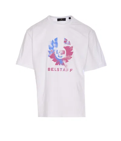 BELSTAFF BLUR PHOENIX T-SHIRT