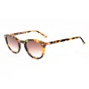 Belstaff Brown Acetate Sunglasses In Brown