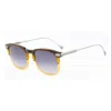 Belstaff Brown Titanium Sunglasses In Brown