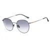 Belstaff Brown Titanium Sunglasses In Blue