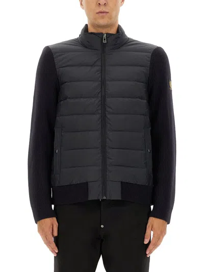 BELSTAFF BELSTAFF CARDIGAN "CIRCUITEER"
