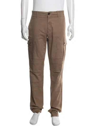 Pre-owned Belstaff Cargo Pants In Brown