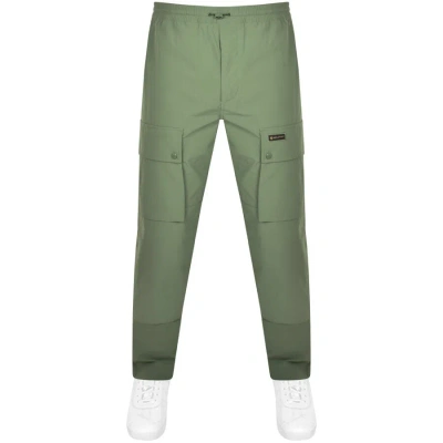 Belstaff Castmaster Trousers Green