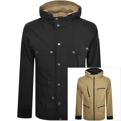 Belstaff Centenary Parka Jacket Black