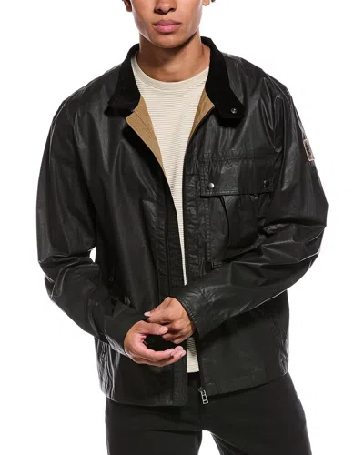 Belstaff Centenary Racer Jacket In Black