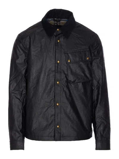 BELSTAFF CHAQUETA CASUAL - NEGRO