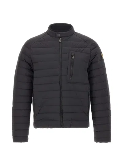 Belstaff Chassis Jacket In Black