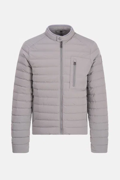 Belstaff Chassis Jacket In Gray