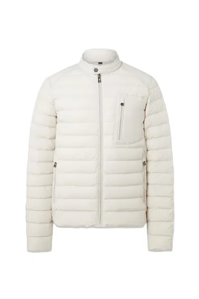 Belstaff Chassis Jacket In White