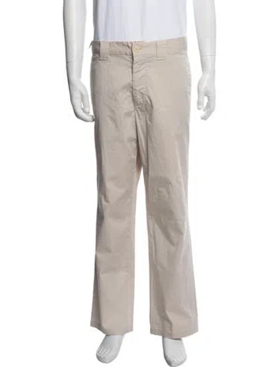 Pre-owned Belstaff Chinos In Neutrals