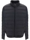Belstaff Circuit Jacket In 黑色