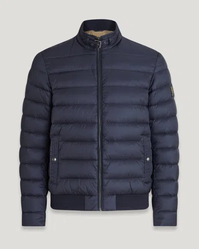 Belstaff Circuit Jacket In Dark Ink