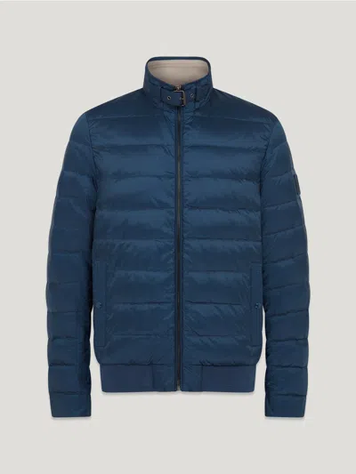 Belstaff Circuit Jacket In Insignia Blue
