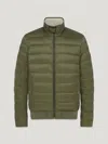 Belstaff Circuit Jacket In Surplus Green