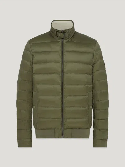 Belstaff Circuit Jacket In Surplus Green