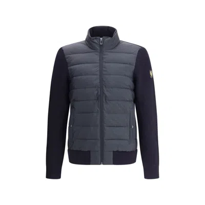 BELSTAFF CIRCUITEER PADDED JACKET