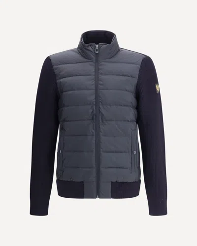 BELSTAFF CIRCUITEER PADDED JACKET