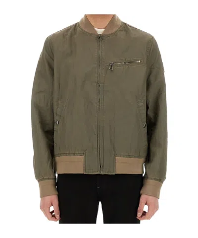 BELSTAFF BELSTAFF CLASSIC BOMBER JACKET
