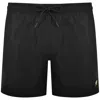 Belstaff Clipper Swim Shorts Black