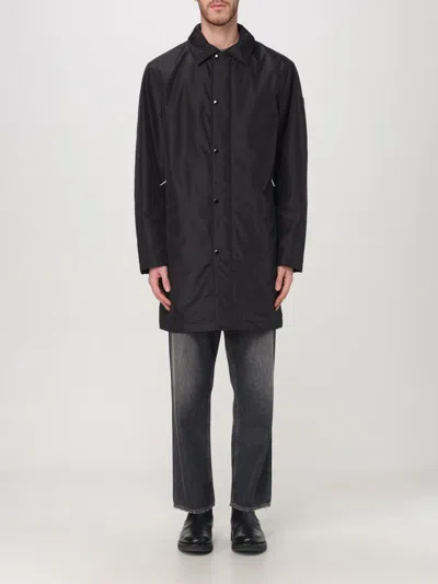 Belstaff Coat  Men Color Black In Schwarz