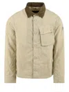 Belstaff Coats In Neutral