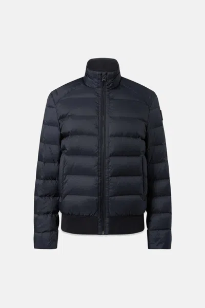 Belstaff Compound Jacket In Blue