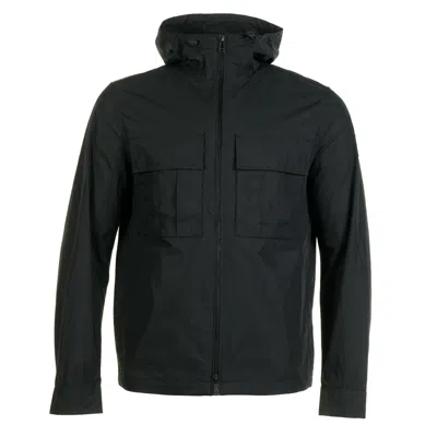 Belstaff Container Overshirt Black