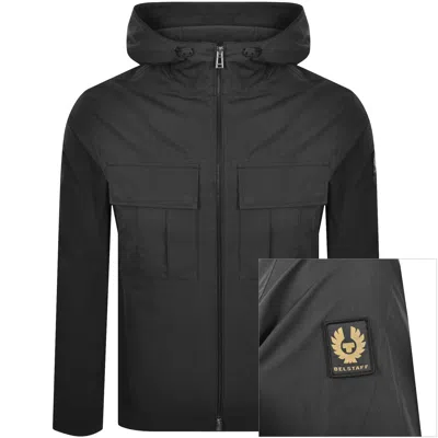 Belstaff Container Overshirt Black
