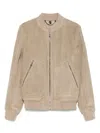 Belstaff Continental Bomber Jacket