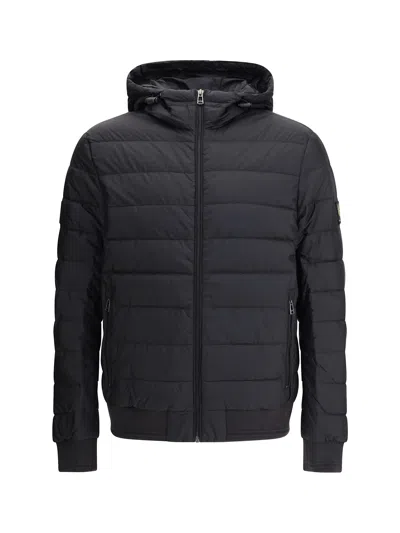 BELSTAFF CONTROL DOWN JACKET