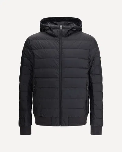 BELSTAFF CONTROL DOWN JACKET