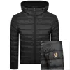 Belstaff Control Jacket Black In Black