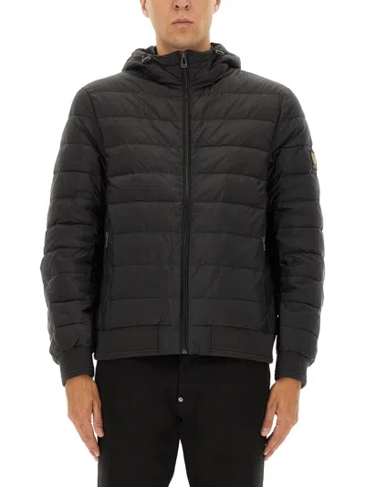 Belstaff Control Jacket In Black