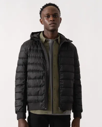 Belstaff Control Mens Jacket In Black