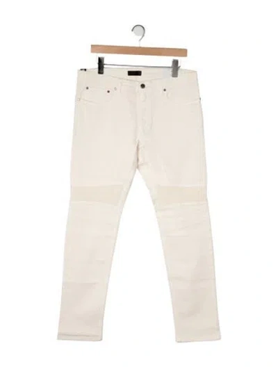 Pre-owned Belstaff Corduroy Pants W/ Tags In Yellow