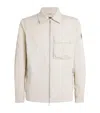 Belstaff Drome Jacket In Beige