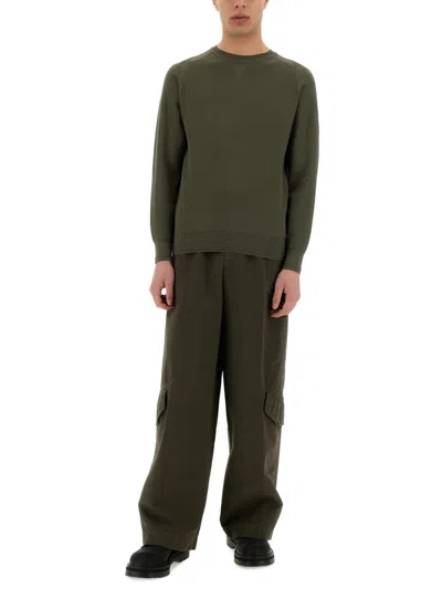 BELSTAFF COTTON JERSEY