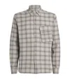 Belstaff Cotton Scale Shirt