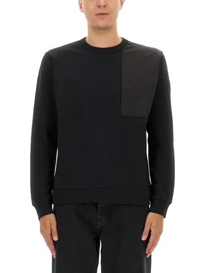 BELSTAFF COVER SWEATSHIRT