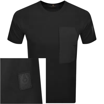 Belstaff Cover T Shirt Black