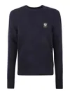 BELSTAFF CREWNECK