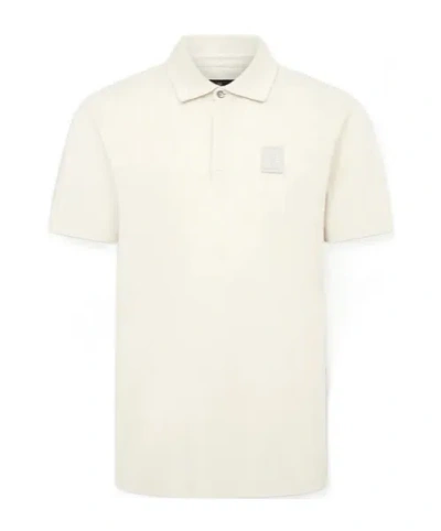Belstaff Curator Polo In White