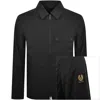 BELSTAFF BELSTAFF DEPOT OVERSHIRT BLACK