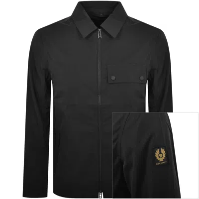 Belstaff Depot Overshirt Black