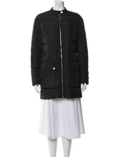 Pre-owned Belstaff Down Jacket In Black